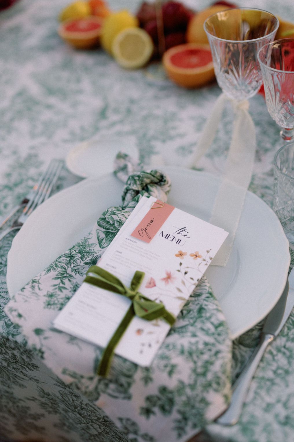 The Wedding Knot by Dashiell Planner photo