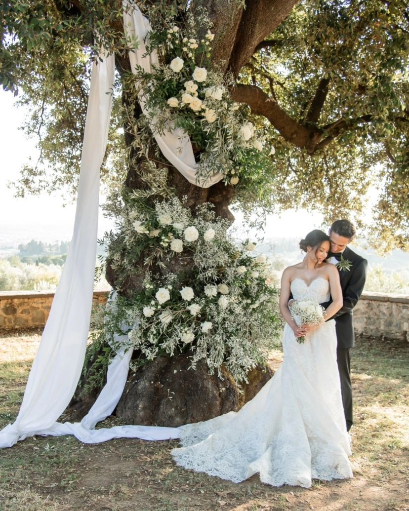 The Wedding Knot by Dashiell Planner