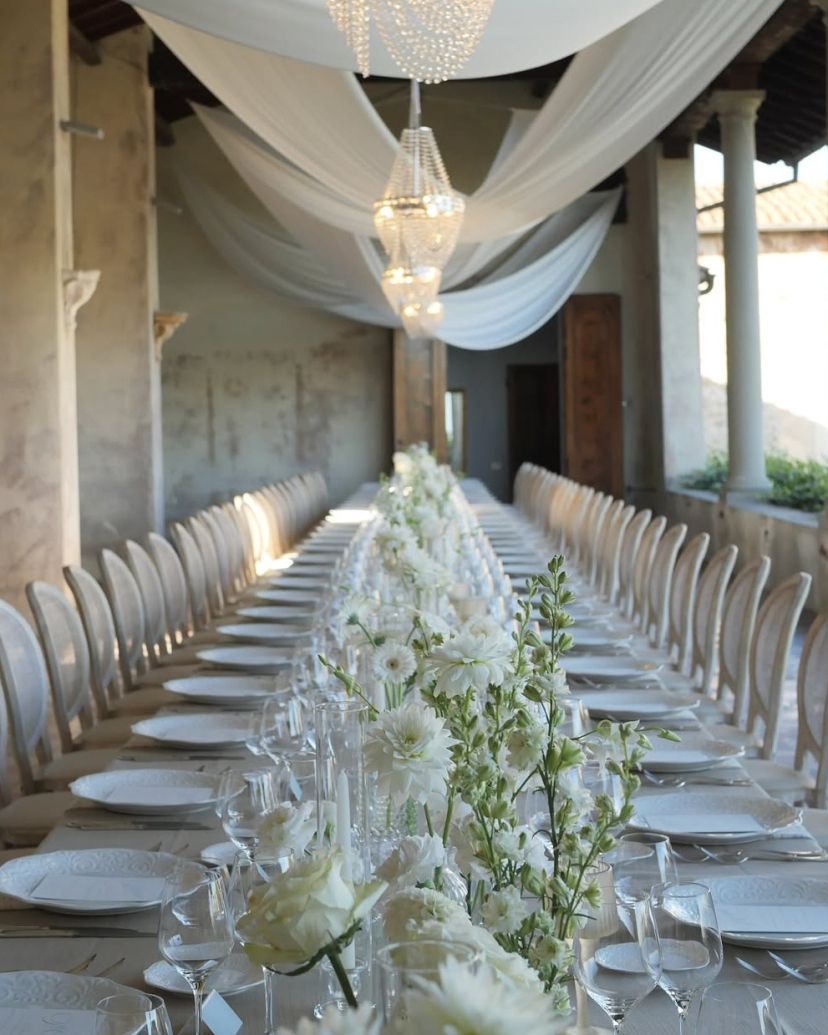 The Wedding Knot by Dashiell Planner