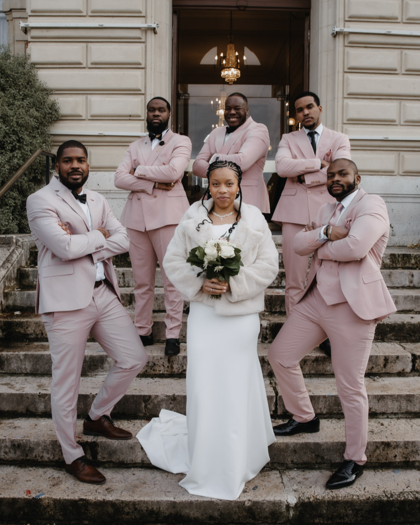 Nani & Paul Photographer