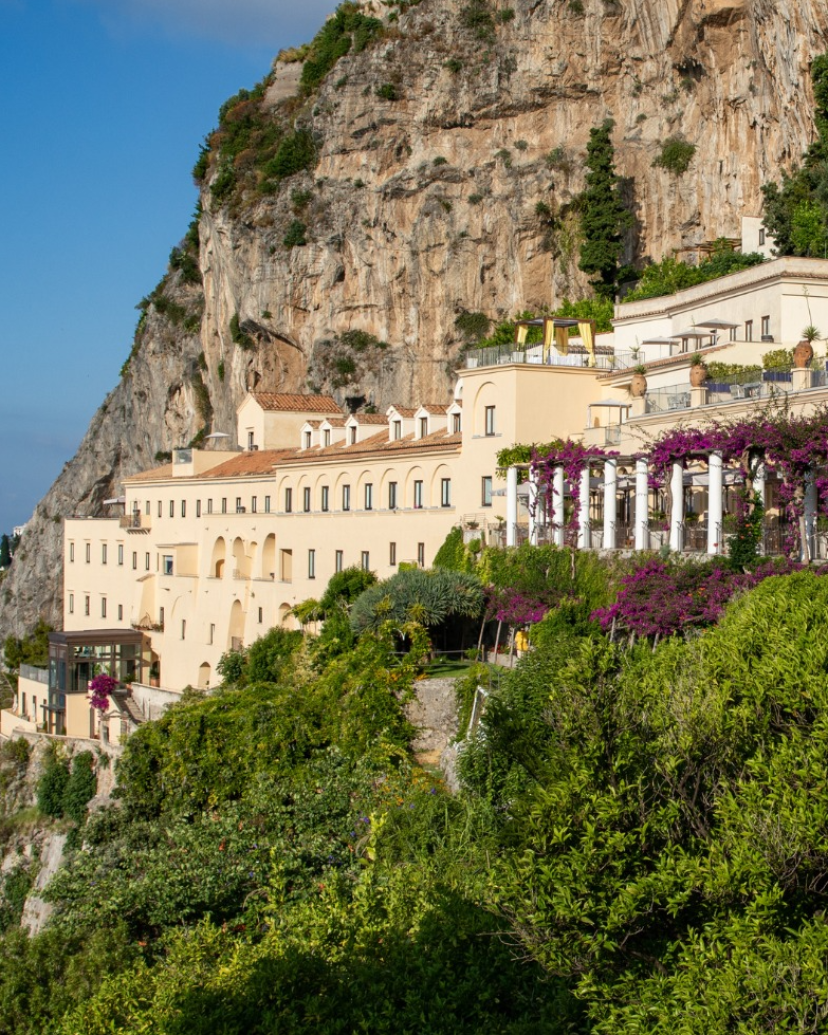 Anantara Convento Di Amalfi Grand Hotel Venues