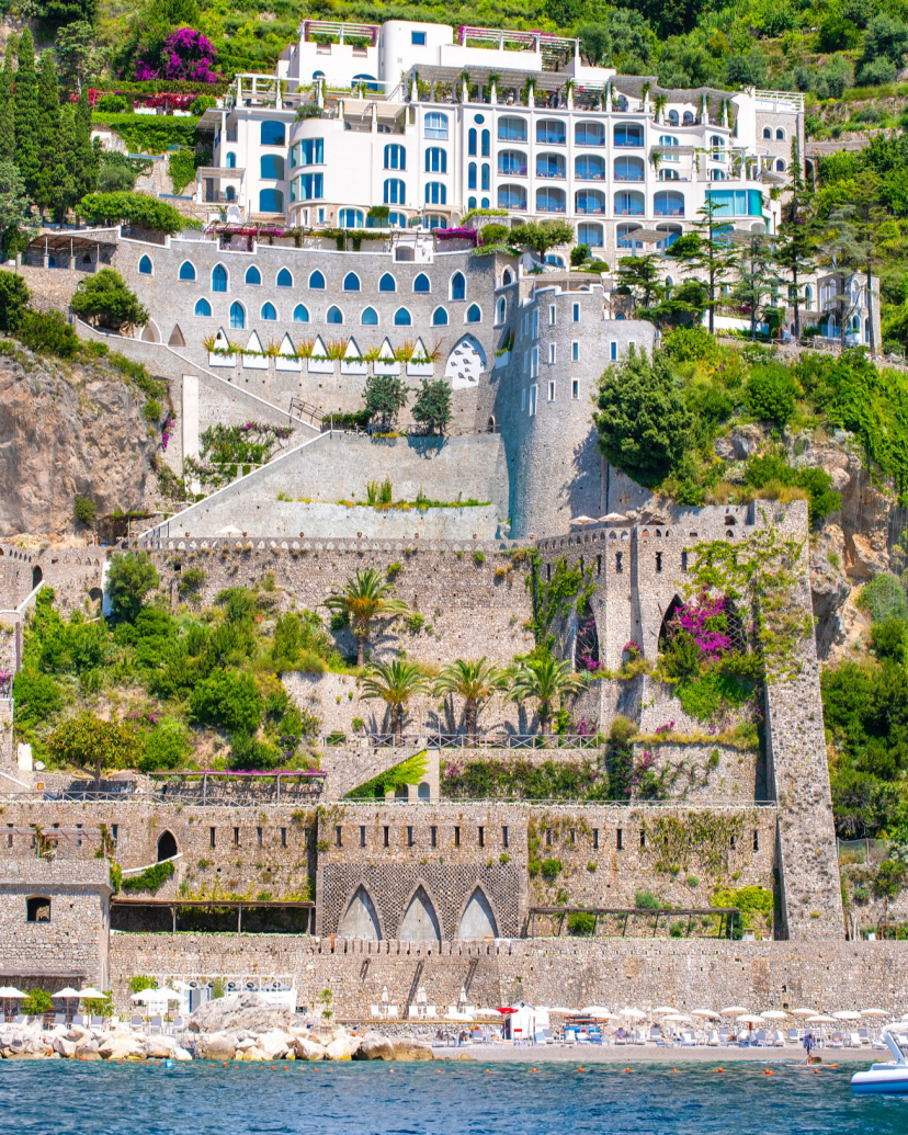 Borgo Santandrea Amalfi Venues Borgo Santandrea Amalfi Venues