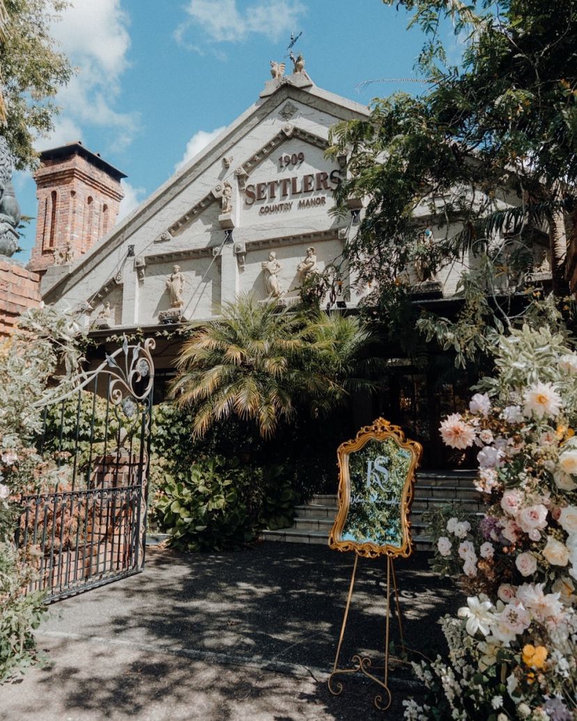 Settlers Country Manor Venues