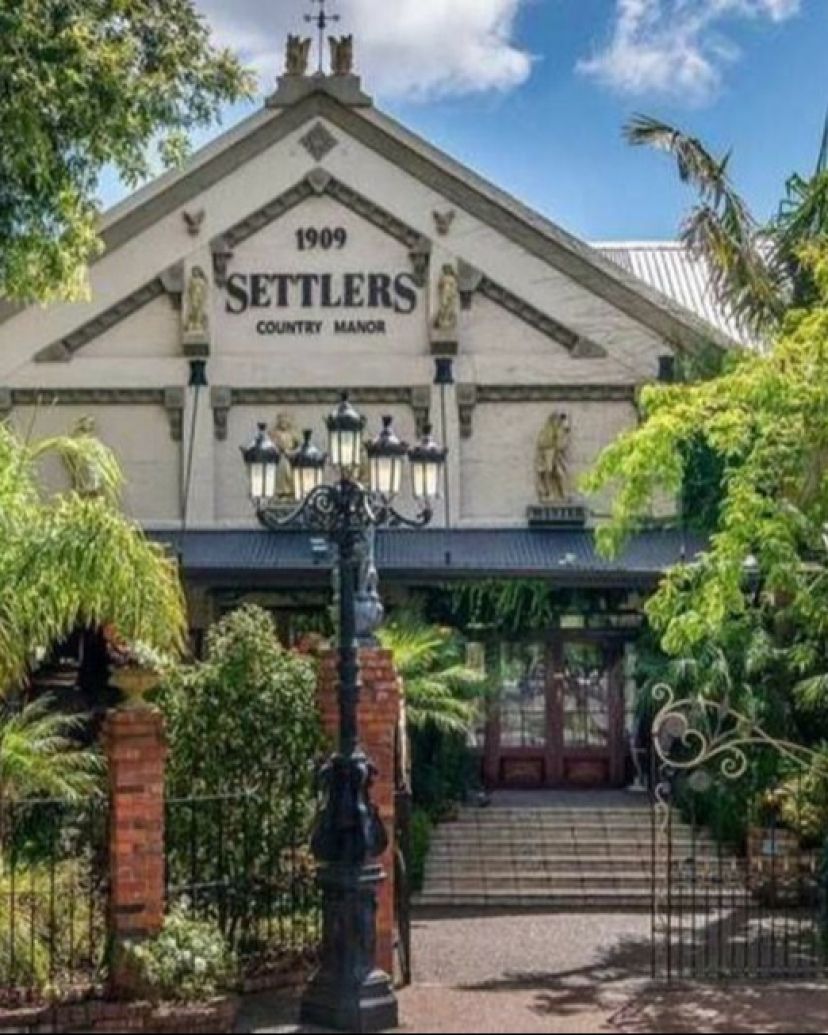 Settlers Country Manor Venues