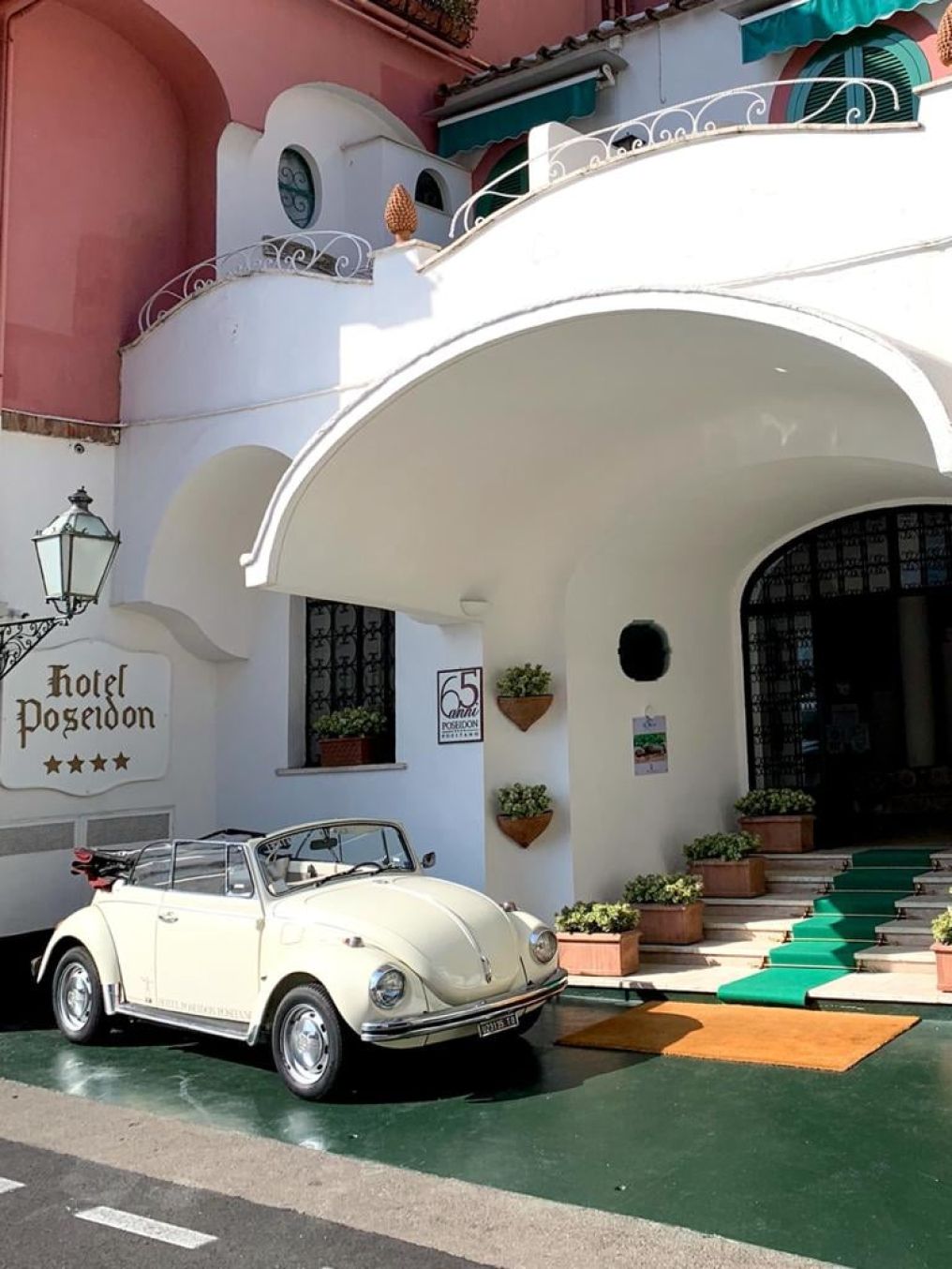Hotel Poseidon Positano Venue Hotel Poseidon Positano Venue photo