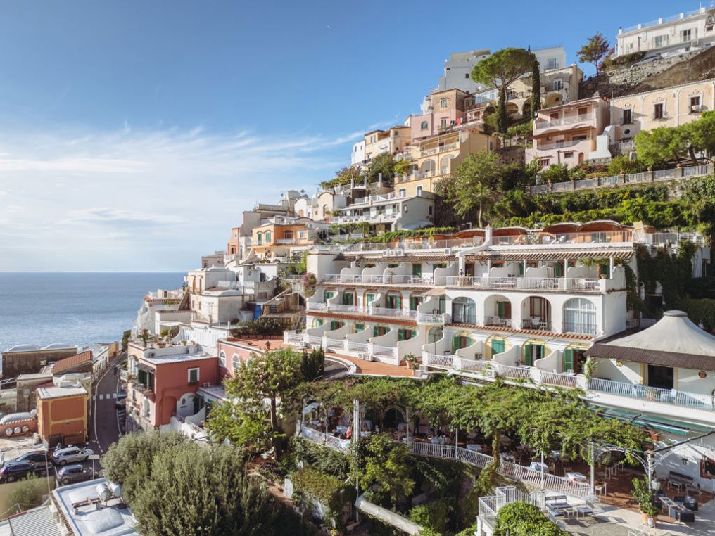 Hotel Poseidon Positano Venue Hotel Poseidon Positano Venue photo
