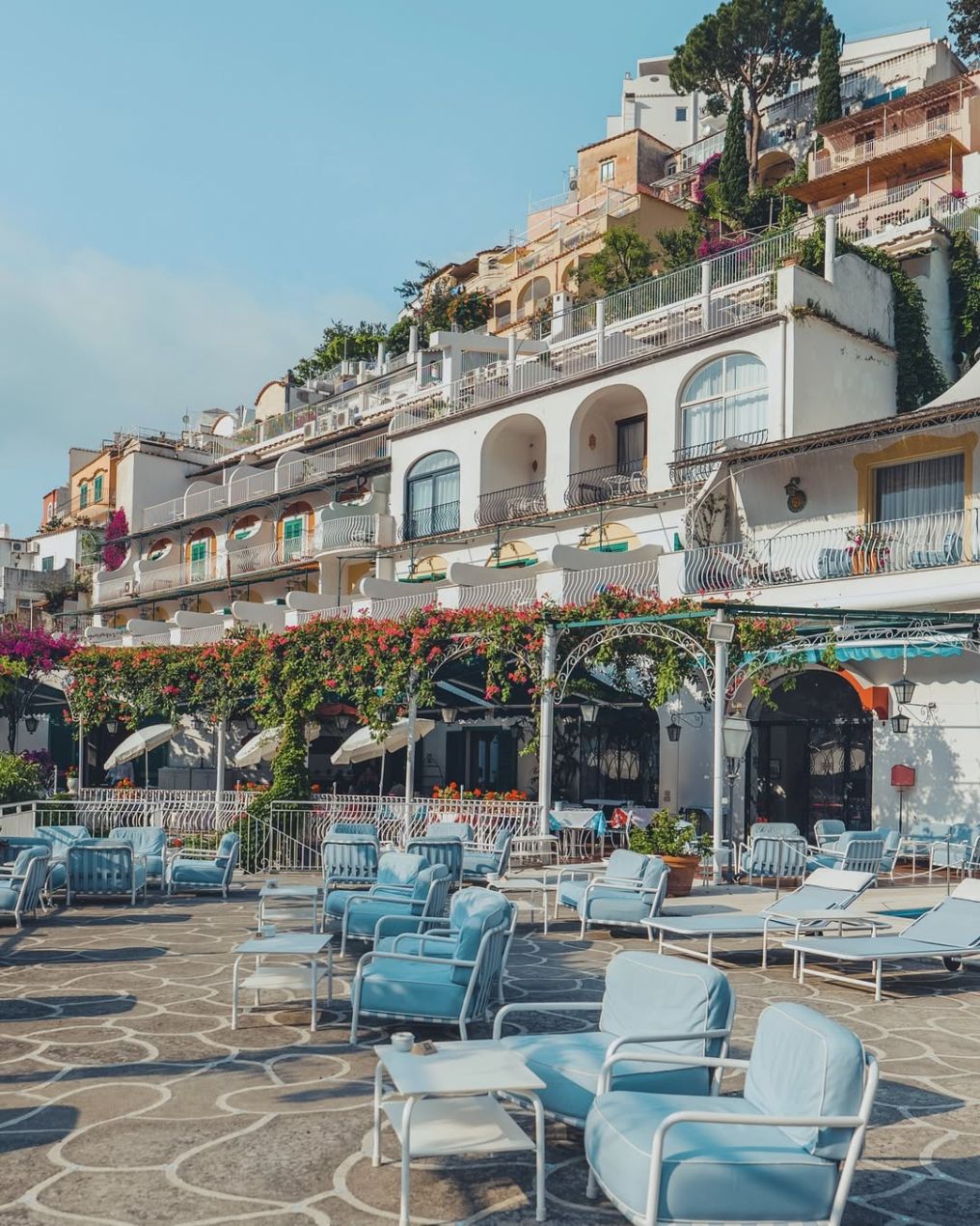 Hotel Poseidon Positano Venue Hotel Poseidon Positano Venue photo
