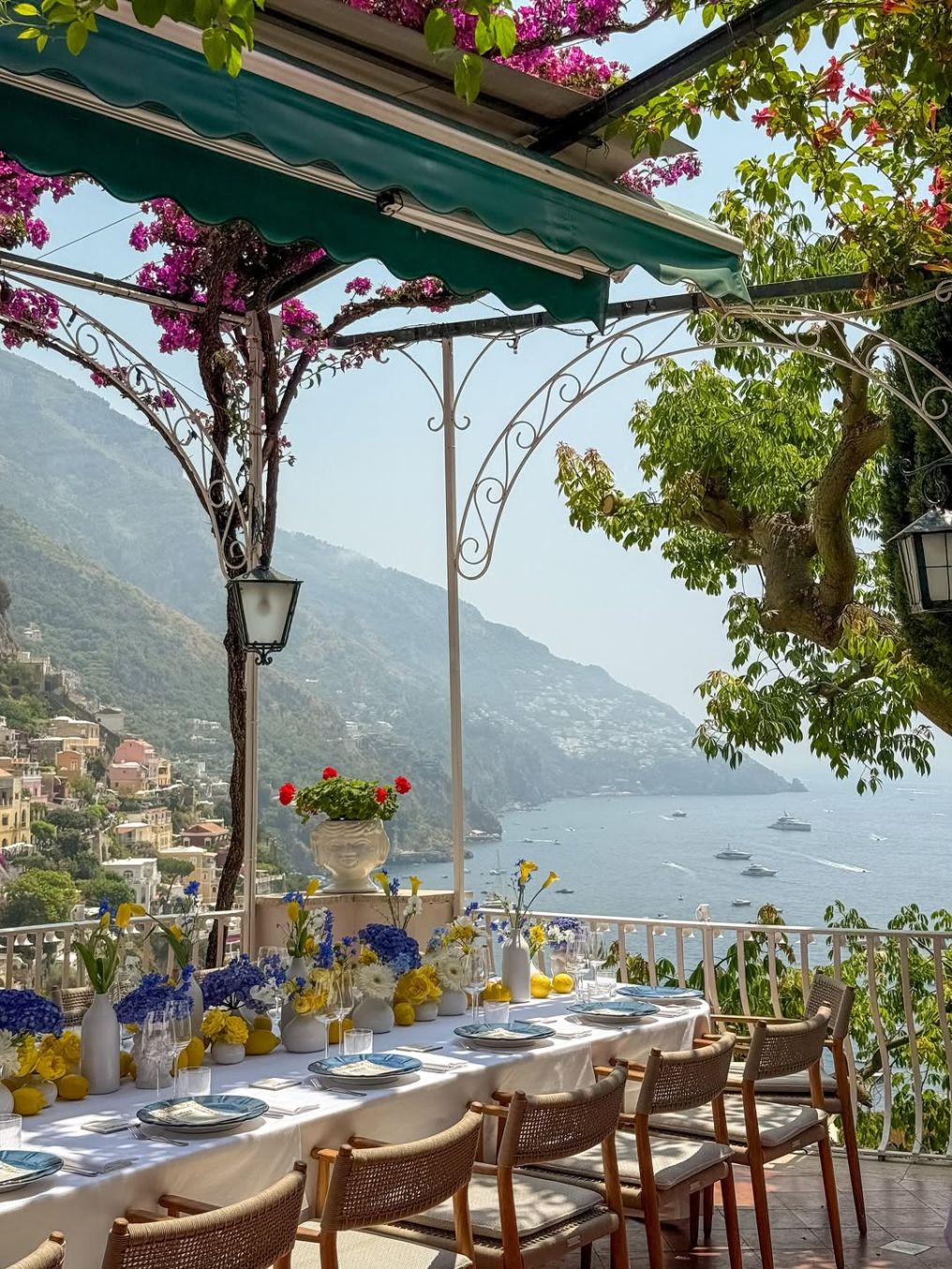 Hotel Poseidon Positano Venue Hotel Poseidon Positano Venue photo