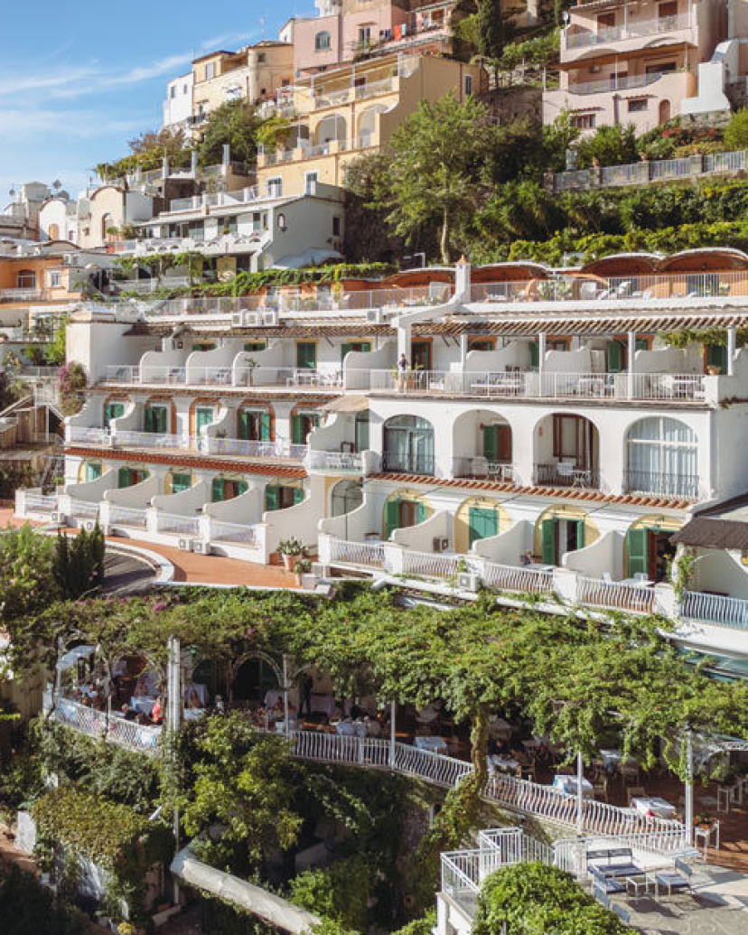 Hotel Poseidon Positano Venues