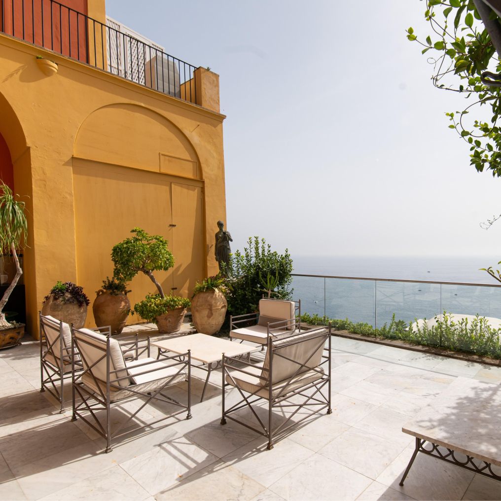 Villa Magia Positano Venue Villa Magia Positano Venue photo