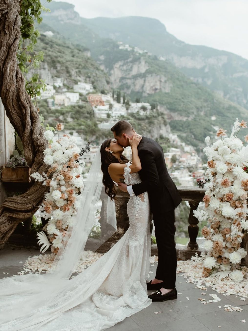 Villa Magia Positano Venue Villa Magia Positano Venue photo