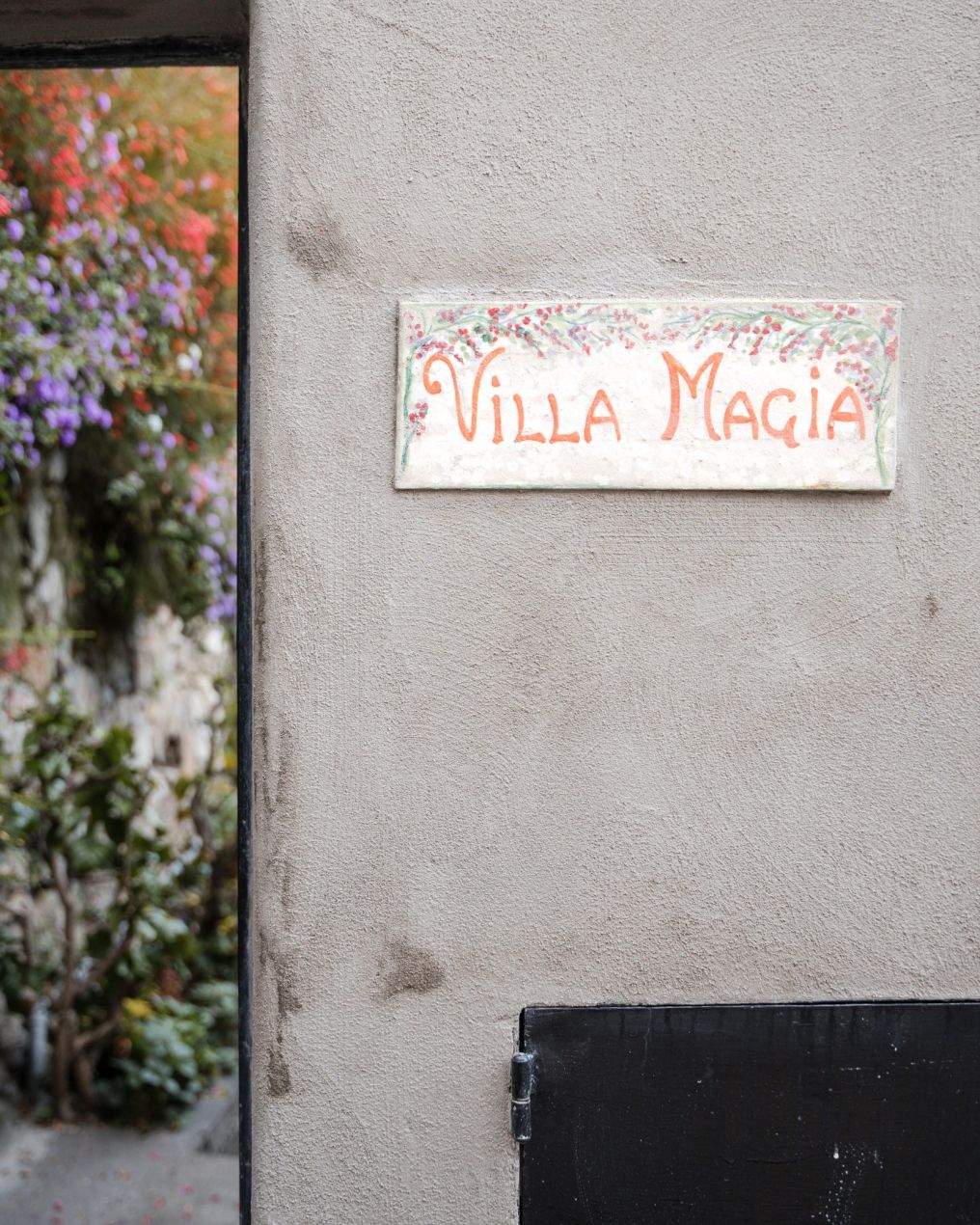 Villa Magia Positano Venue Villa Magia Positano Venue photo
