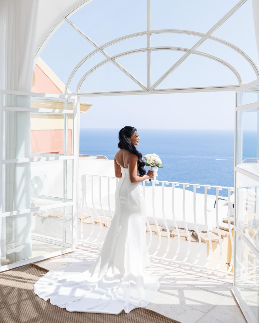 Villa Magia Positano Venues
