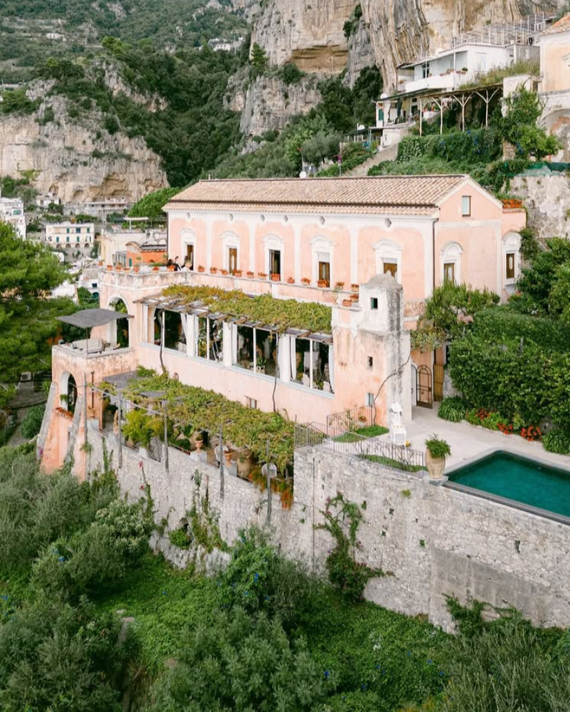 Villa San Giacomo Venues