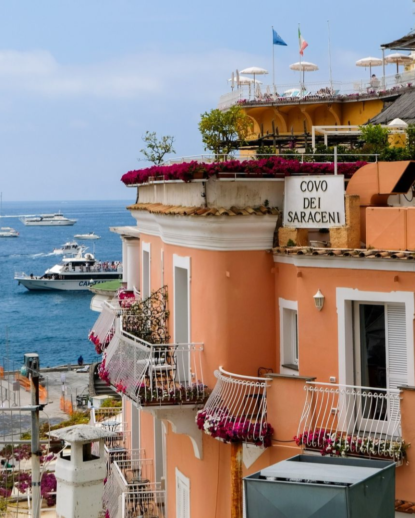 Covo dei Saraceni Venues