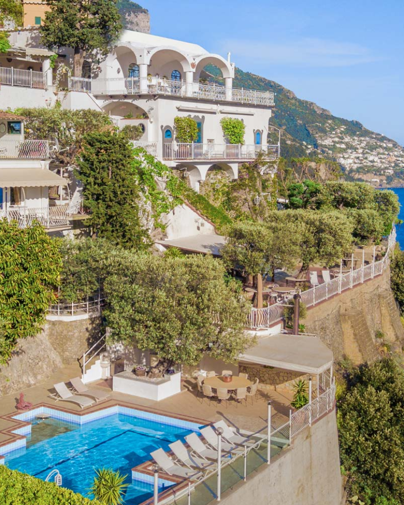 Villa Oliviero Venues