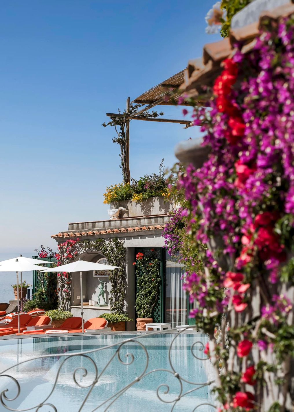 Il San Pietro di Positano Venue Il San Pietro di Positano Venue photo