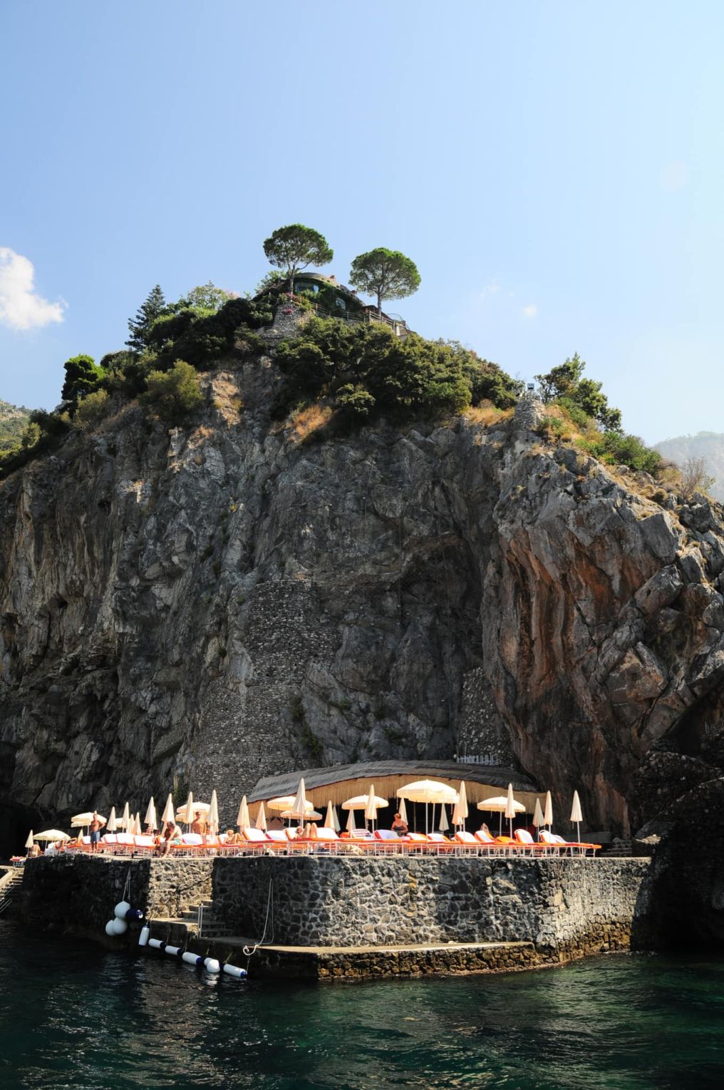 Il San Pietro di Positano Venue Il San Pietro di Positano Venue photo