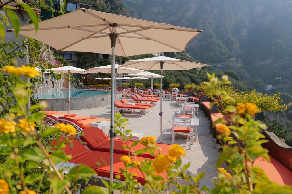 Il San Pietro di Positano Venue Il San Pietro di Positano Venue photo
