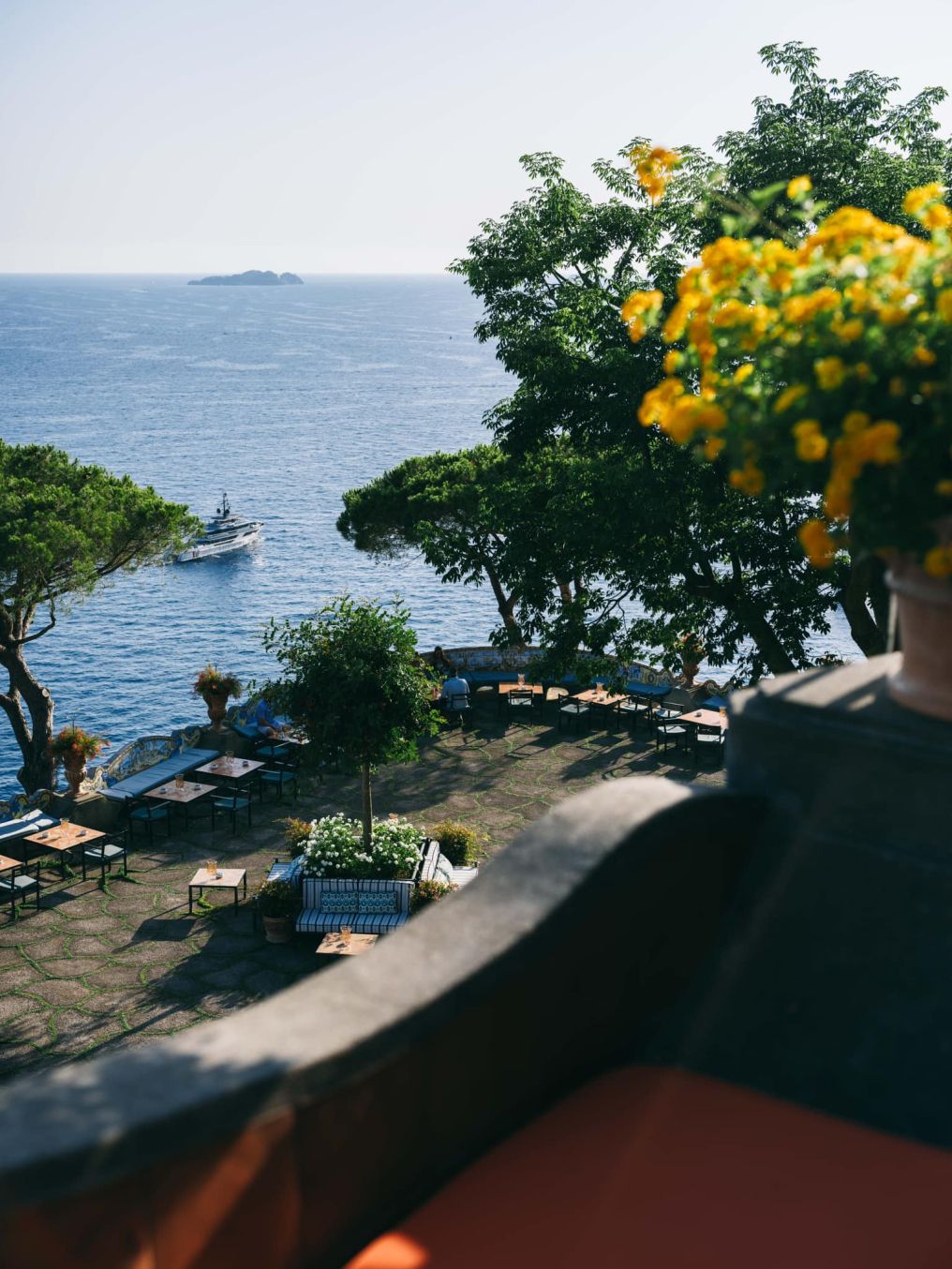 Il San Pietro di Positano Venue Il San Pietro di Positano Venue photo