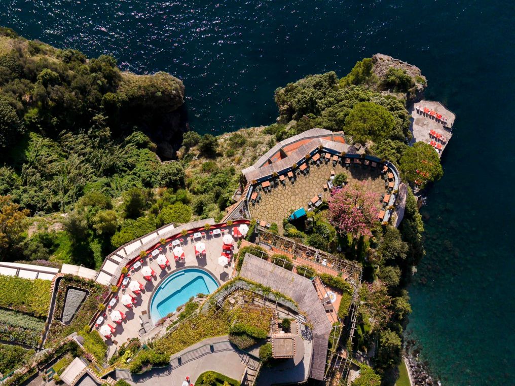 Il San Pietro di Positano Venue Il San Pietro di Positano Venue photo
