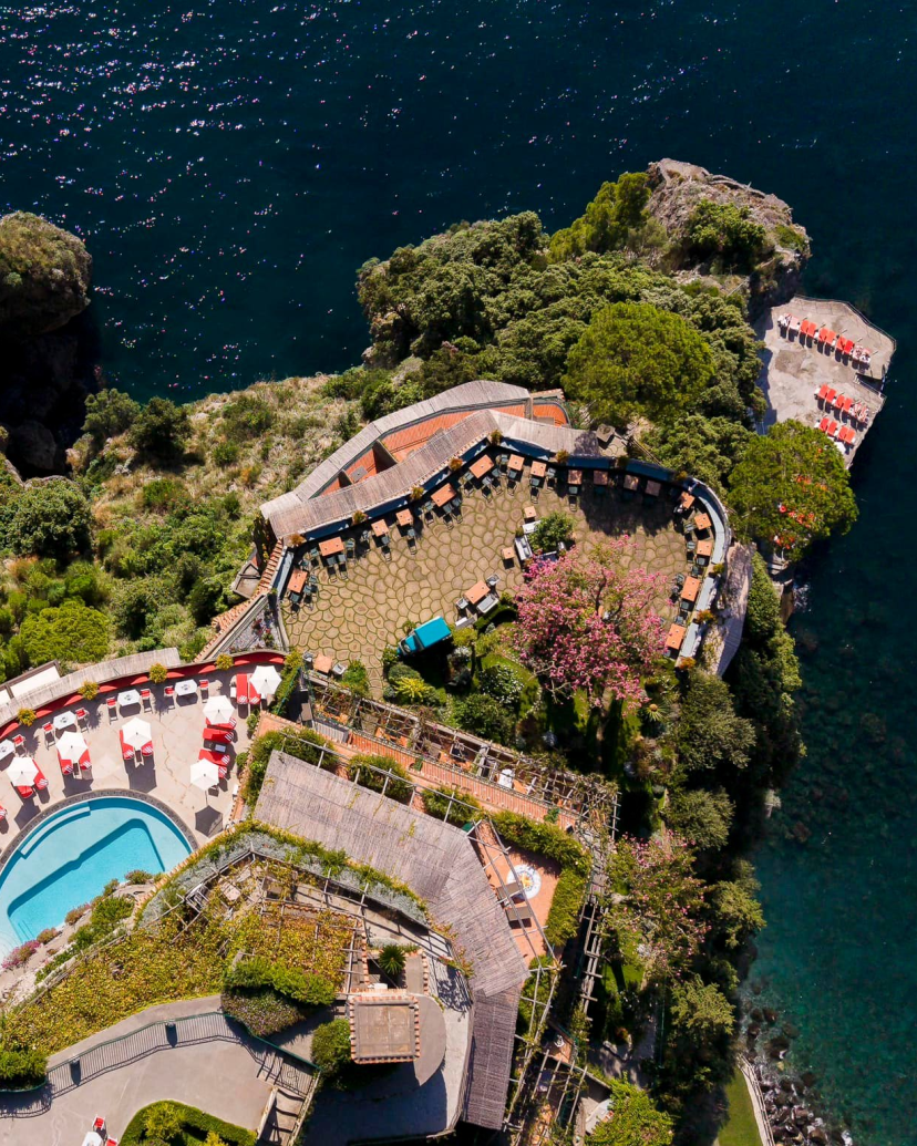 Il San Pietro di Positano Venues Il San Pietro di Positano Venues