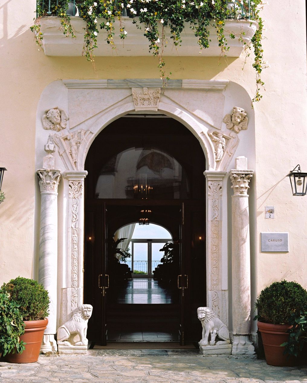 Caruso, A Belmond Hotel Venue Caruso, A Belmond Hotel Venue photo