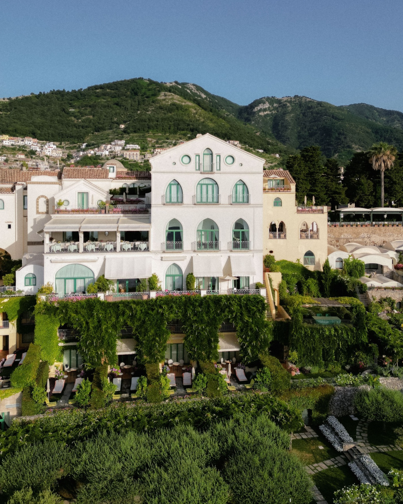 Caruso, A Belmond Hotel Venues