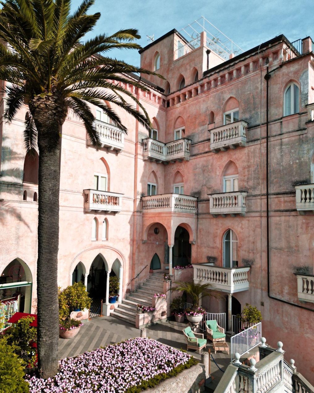 Palazzo Avino