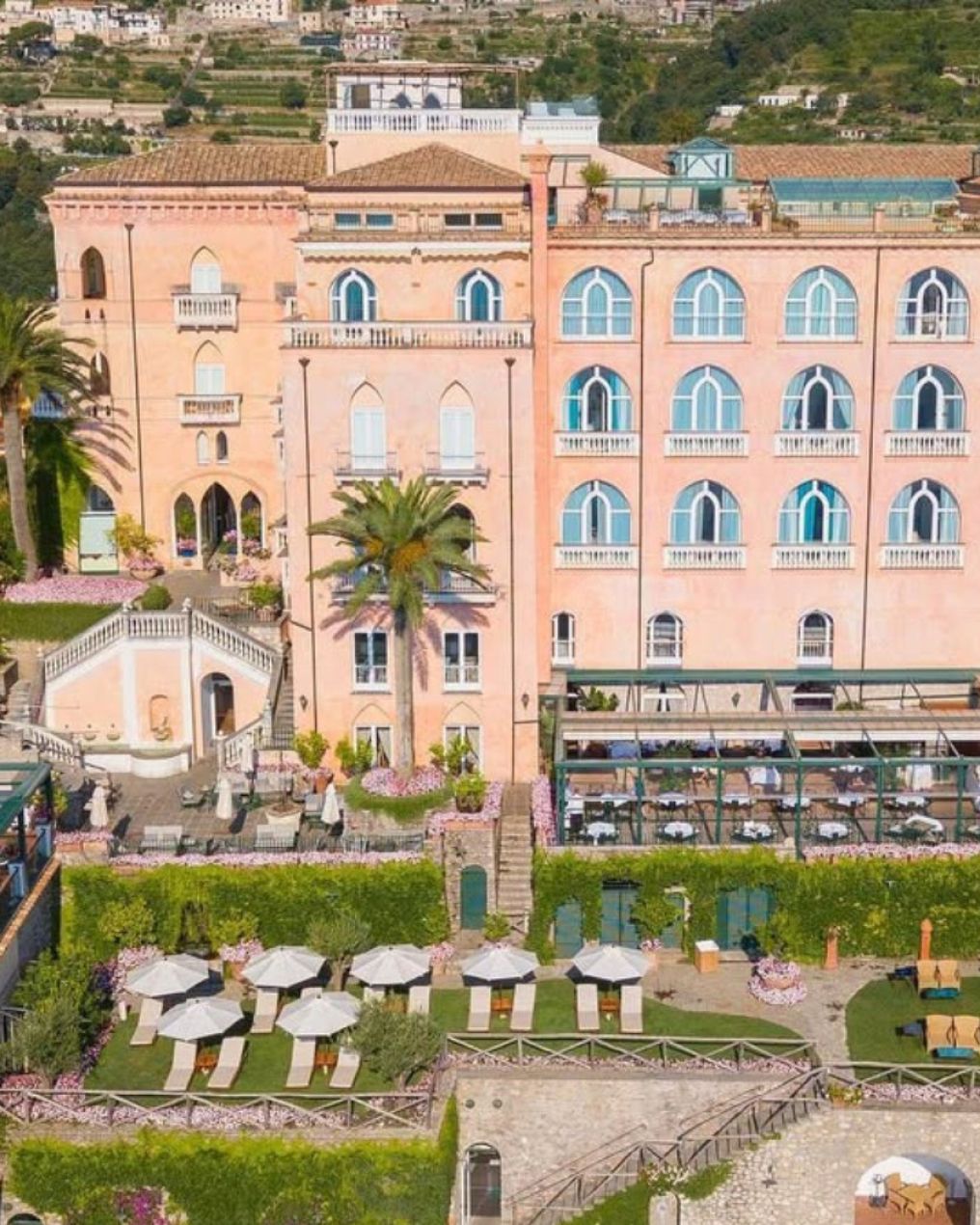Palazzo Avino Venue Palazzo Avino Venue photo