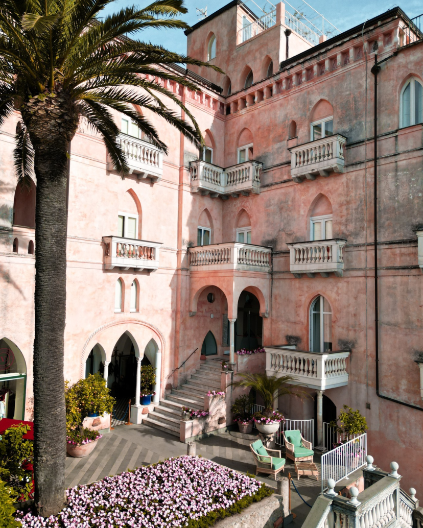 Palazzo Avino Venues