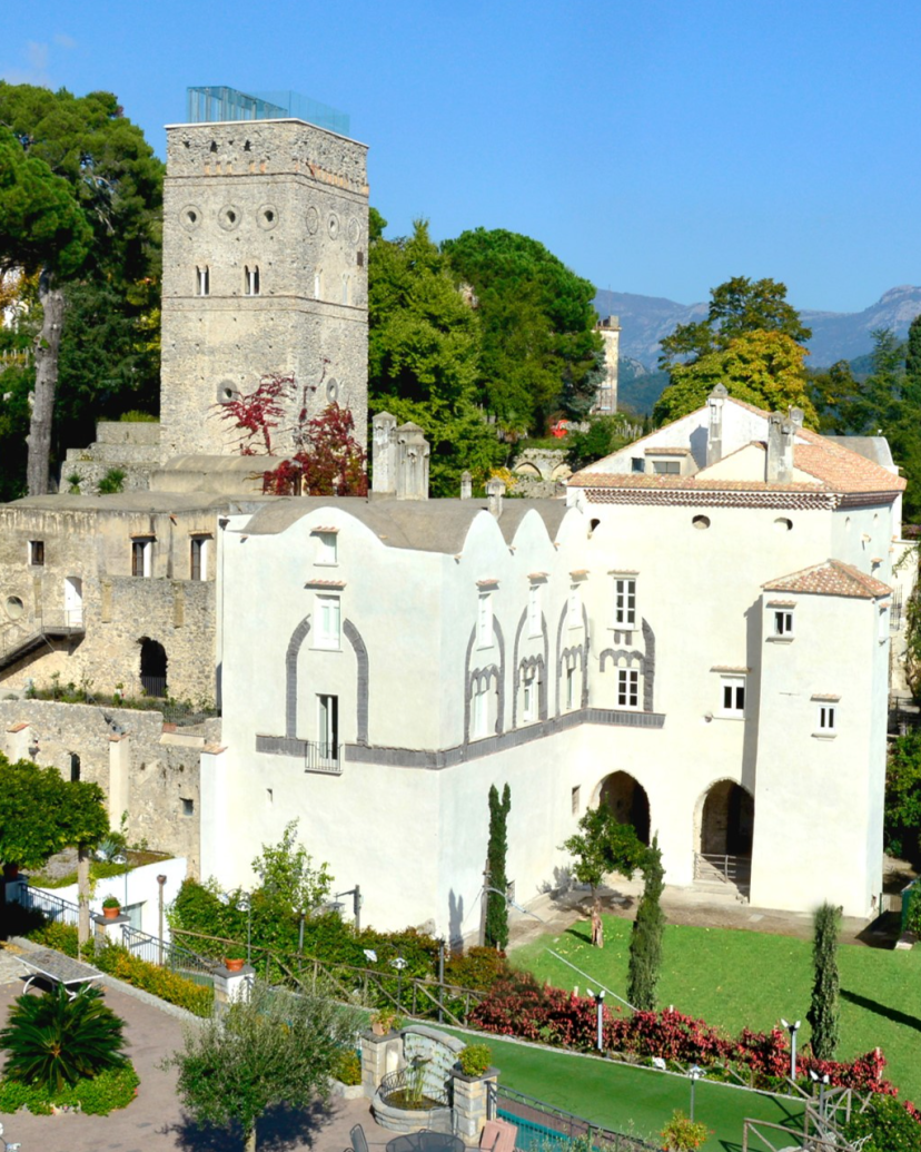 Villa Rufolo Venues