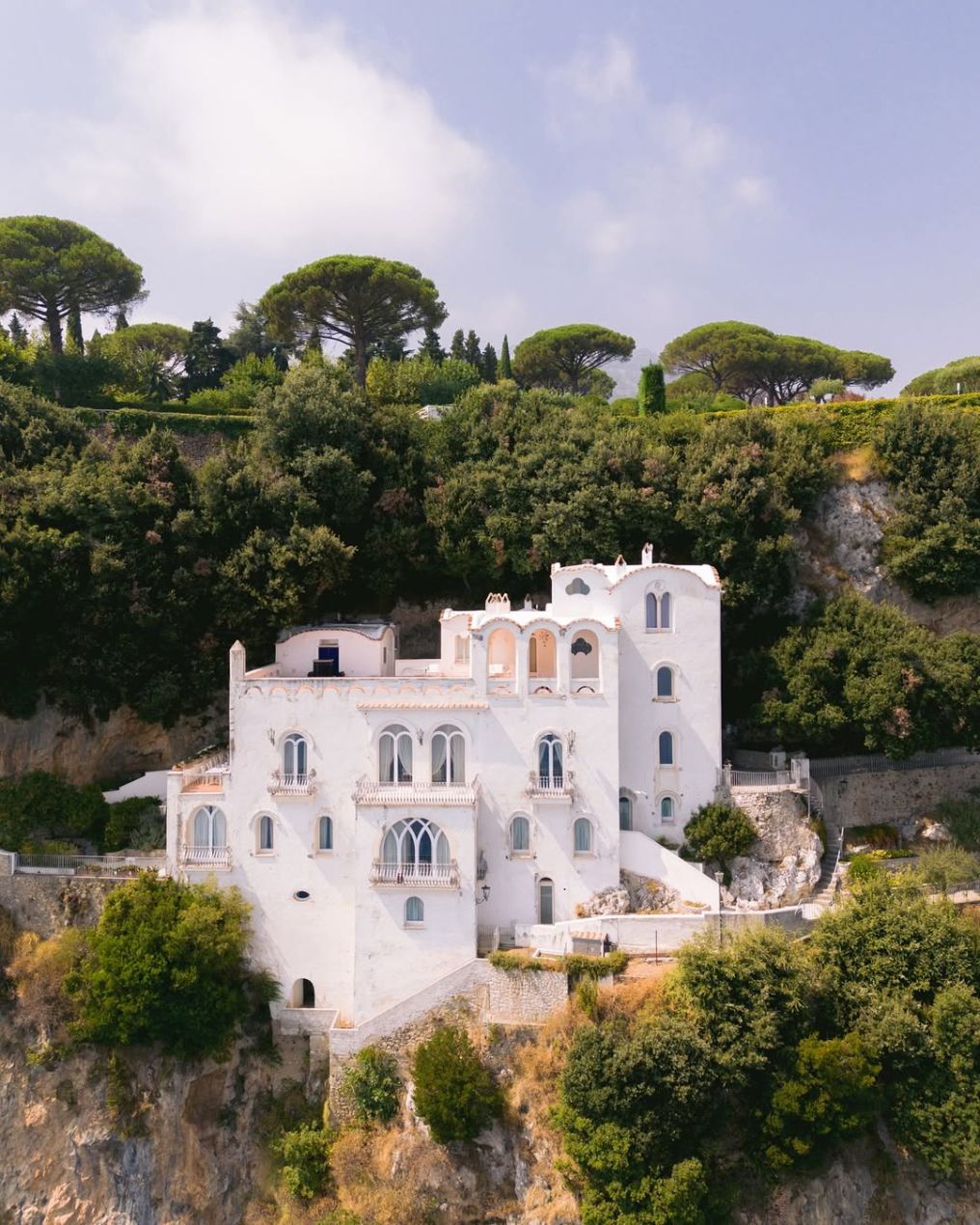 Villa La Rondinaia, Ravello Venue Villa La Rondinaia, Ravello Venue photo
