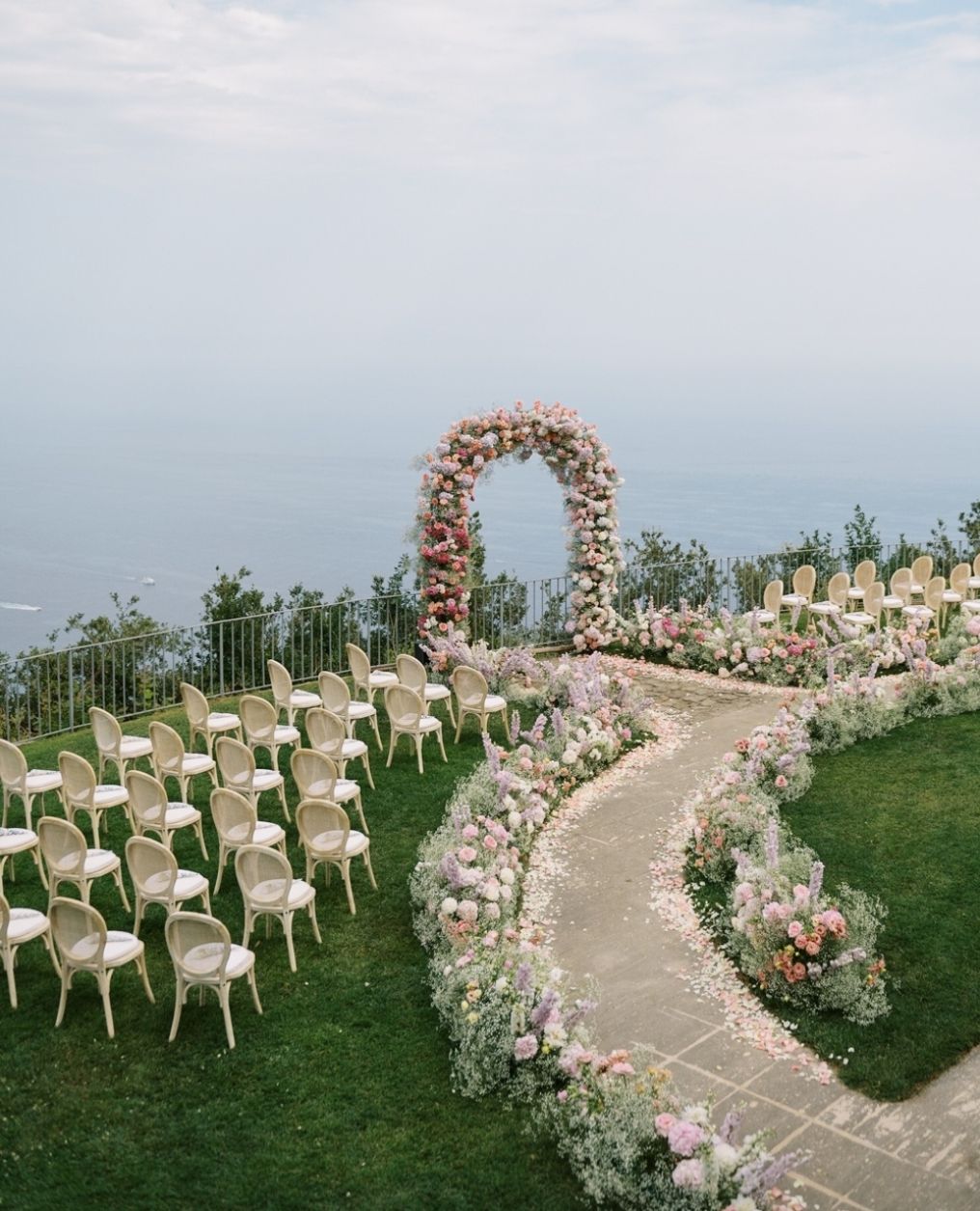Villa La Rondinaia, Ravello Venue Villa La Rondinaia, Ravello Venue photo