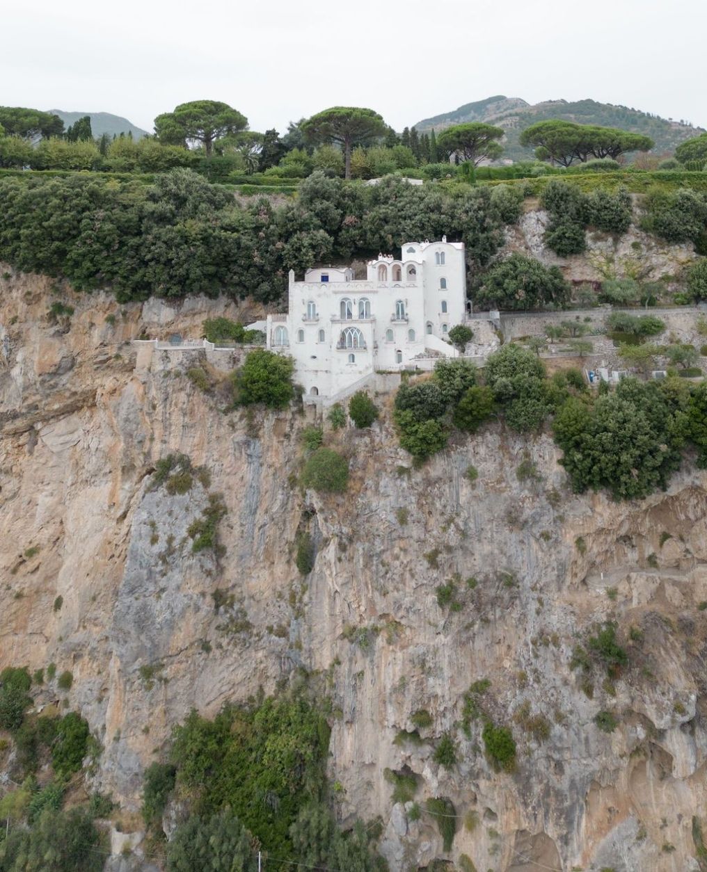 Villa La Rondinaia, Ravello Venue Villa La Rondinaia, Ravello Venue photo