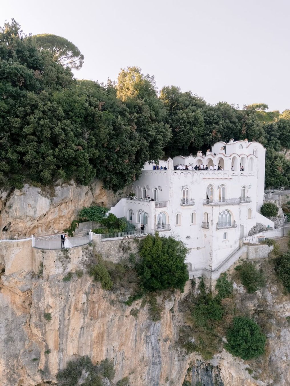 Villa La Rondinaia, Ravello Venue Villa La Rondinaia, Ravello Venue photo