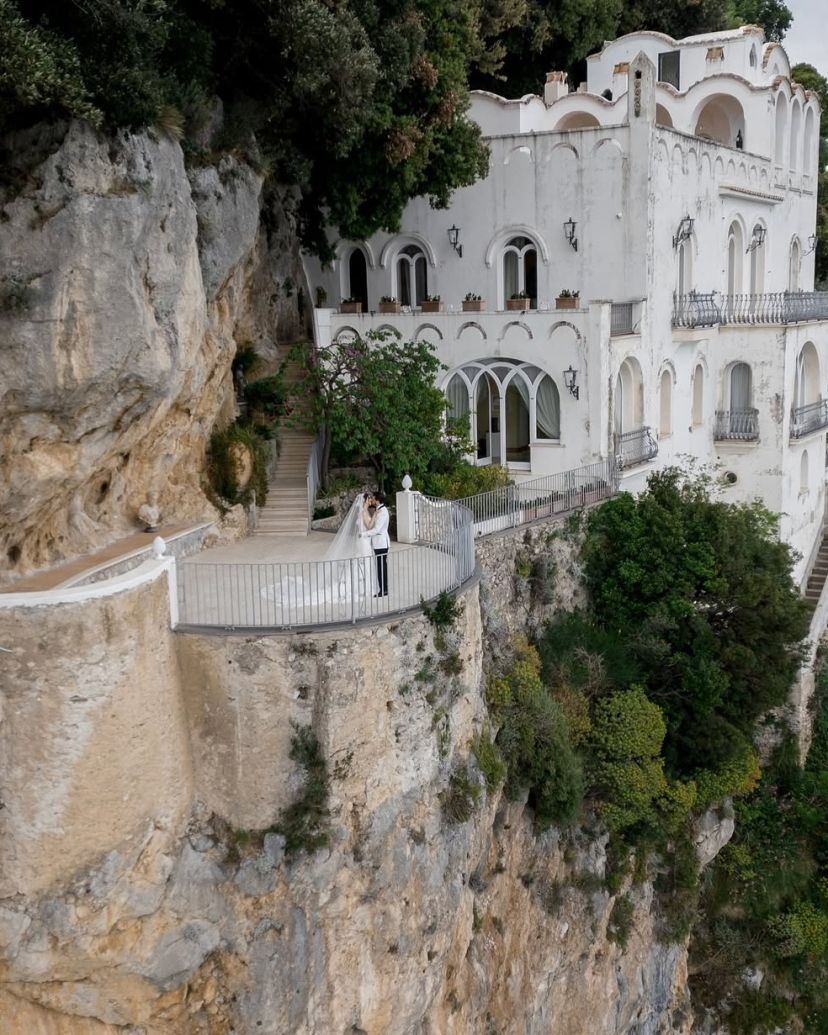 Villa La Rondinaia, Ravello Venues Villa La Rondinaia, Ravello Venues