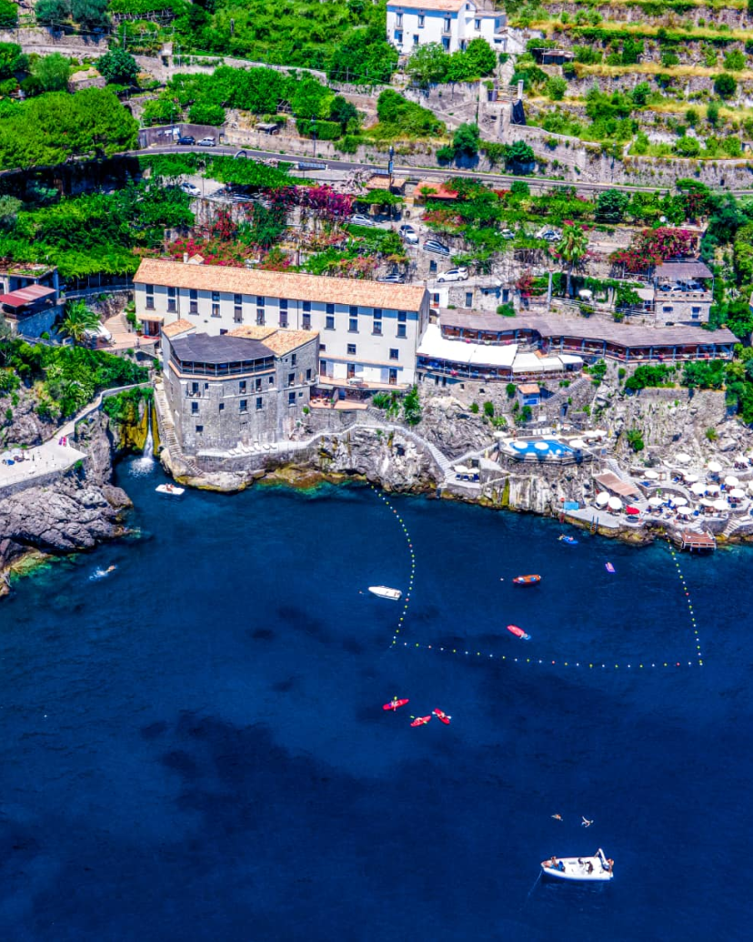 Hotel Marmorata Venues Hotel Marmorata Venues