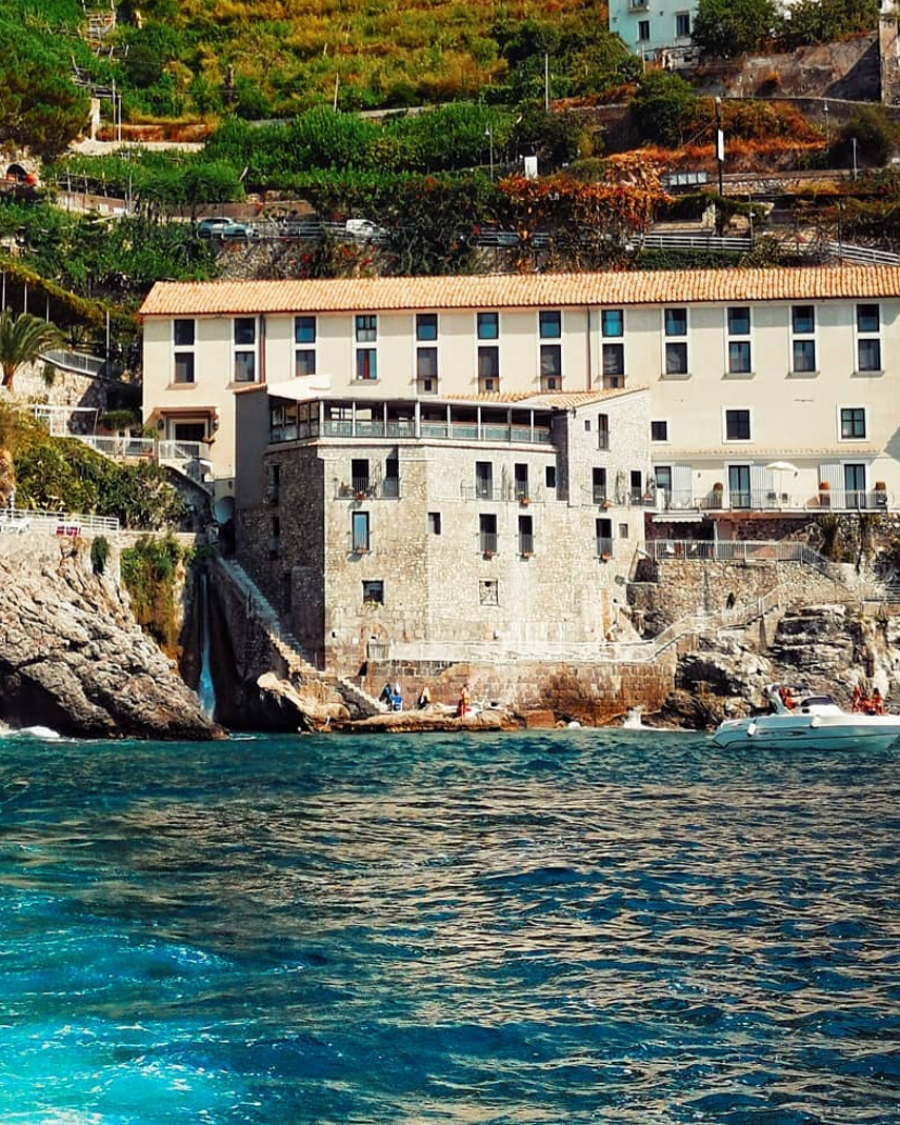 Hotel Marmorata Venues Hotel Marmorata Venues