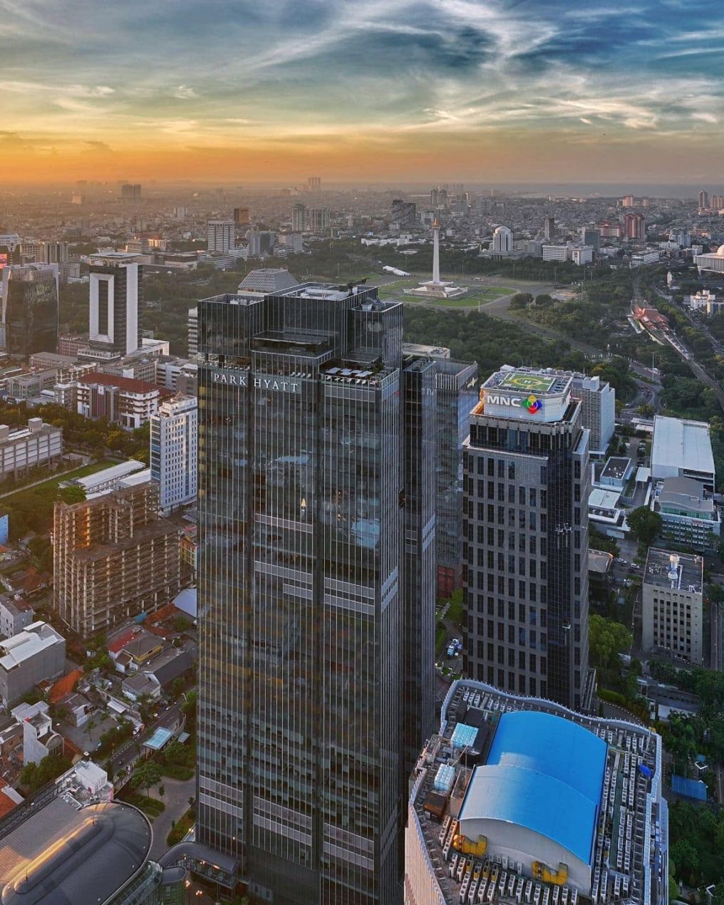 Park Hyatt Jakarta Venue Park Hyatt Jakarta Venue photo