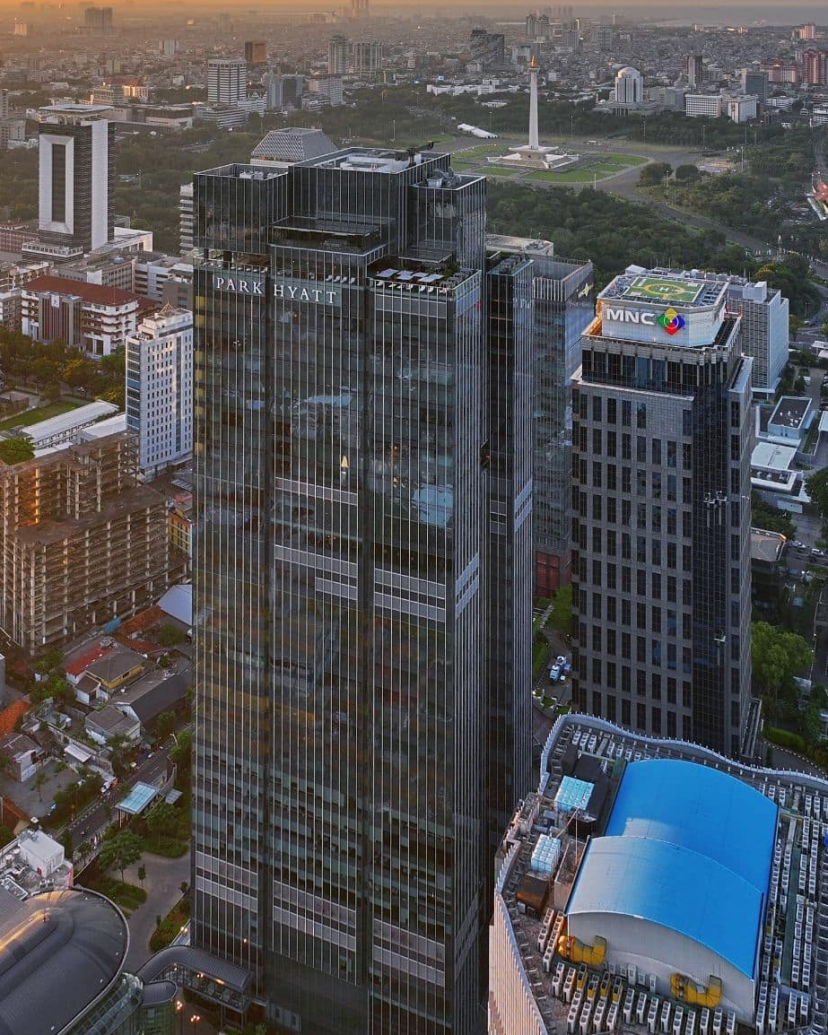 Park Hyatt Jakarta Venues