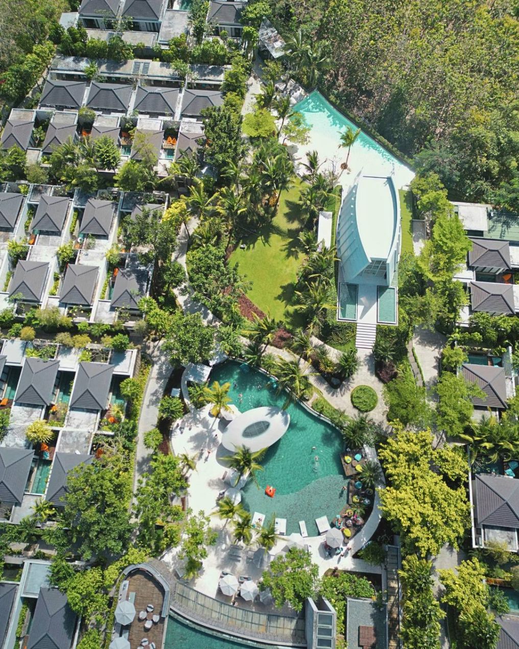 Cross Bali Breakers Resort