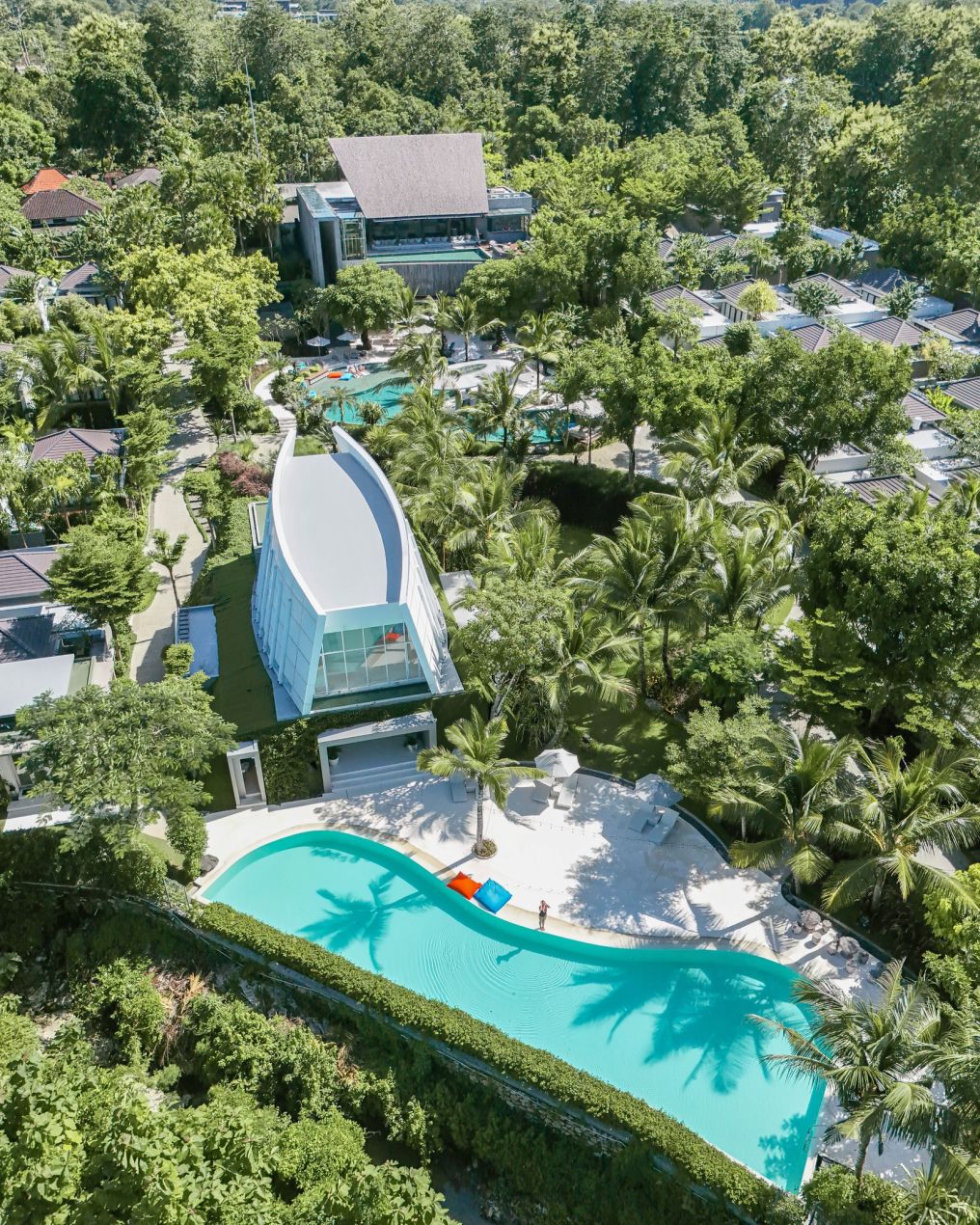 Cross Bali Breakers Resort Venue Cross Bali Breakers Resort Venue photo