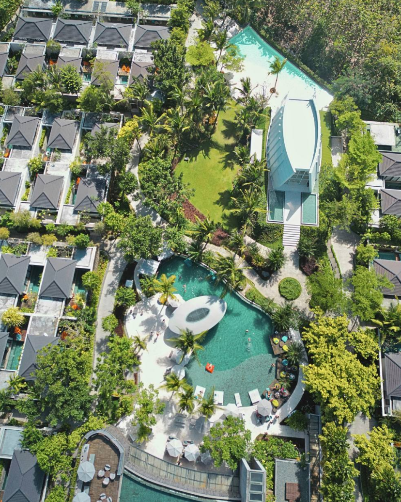 Cross Bali Breakers Resort Venues