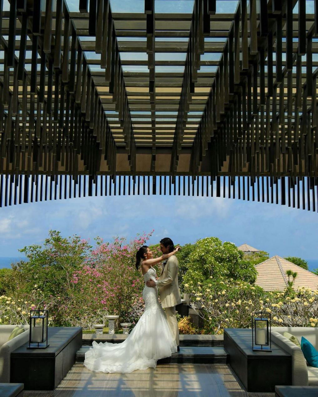 Umana Bali Venue Umana Bali Venue photo