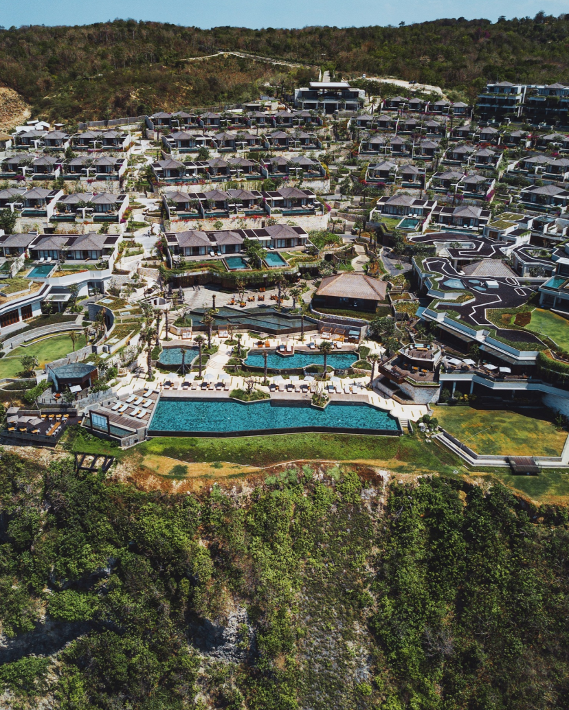 Six Senses Uluwatu Venues