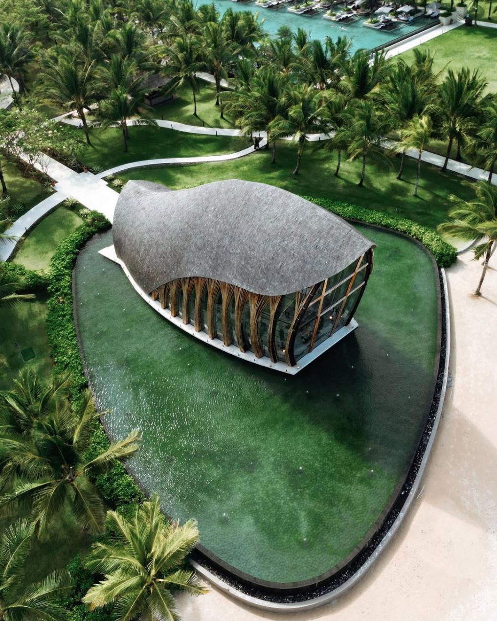 The Apurva Kempinski Bali Venue The Apurva Kempinski Bali Venue photo