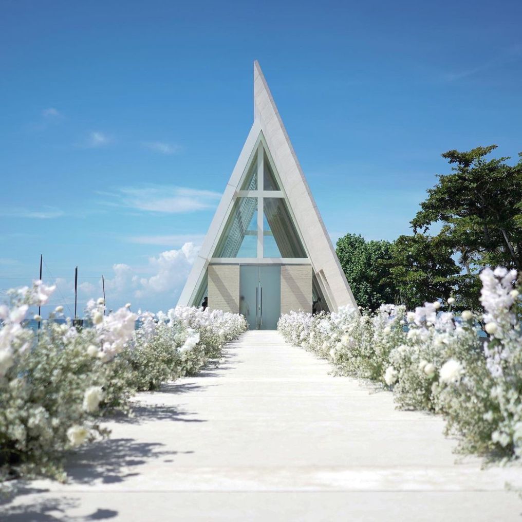 Conrad Bali Venue Conrad Bali Venue photo