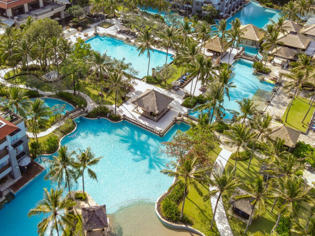 Conrad Bali Venue Conrad Bali Venue photo
