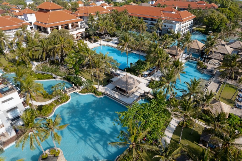 Conrad Bali Venue Conrad Bali Venue photo